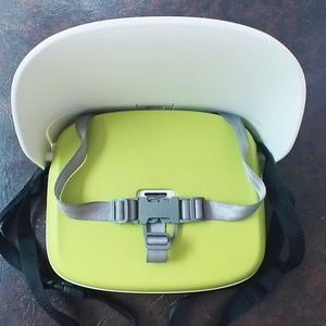 Oxo portable tot perch booster seat - Green